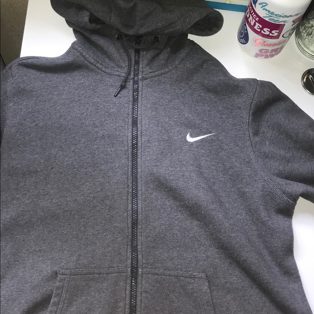 NIKE ZIP UP